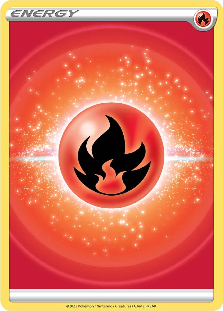 Fire Energy [Sword & Shield: Brilliant Stars] - Card Brawlers | Quebec | Canada | Yu-Gi-Oh!