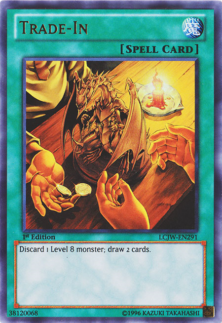 Trade-In [LCJW-EN291] Ultra Rare - Card Brawlers | Quebec | Canada | Yu-Gi-Oh!