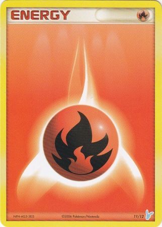 Fire Energy (11/12) [EX: Trainer Kit 2 - Minun] - Card Brawlers | Quebec | Canada | Yu-Gi-Oh!