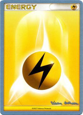 Lightning Energy (Intimidation - Tristan Robinson) [World Championships 2008] - Card Brawlers | Quebec | Canada | Yu-Gi-Oh!
