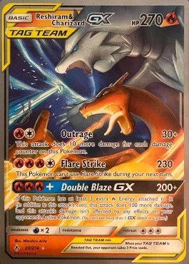 Reshiram & Charizard GX (20/214) (Perfection - Henry Brand) [World Championships 2019] - Card Brawlers | Quebec | Canada | Yu-Gi-Oh!