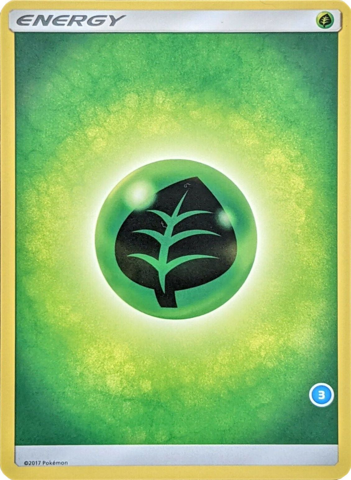 Grass Energy (Deck Exclusive #3) [Sun & Moon: Trainer Kit - Alolan Ninetales] - Card Brawlers | Quebec | Canada | Yu-Gi-Oh!