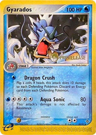 Gyarados (32/97) (Prerelease Promo) [EX: Dragon] - Card Brawlers | Quebec | Canada | Yu-Gi-Oh!
