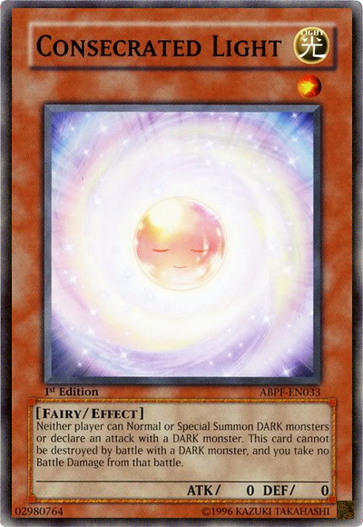 Consecrated Light [ABPF-EN033] Common - Card Brawlers | Quebec | Canada | Yu-Gi-Oh!