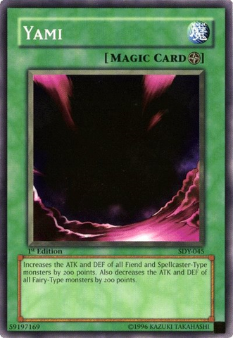 Yami [SDY-045] Common - Card Brawlers | Quebec | Canada | Yu-Gi-Oh!