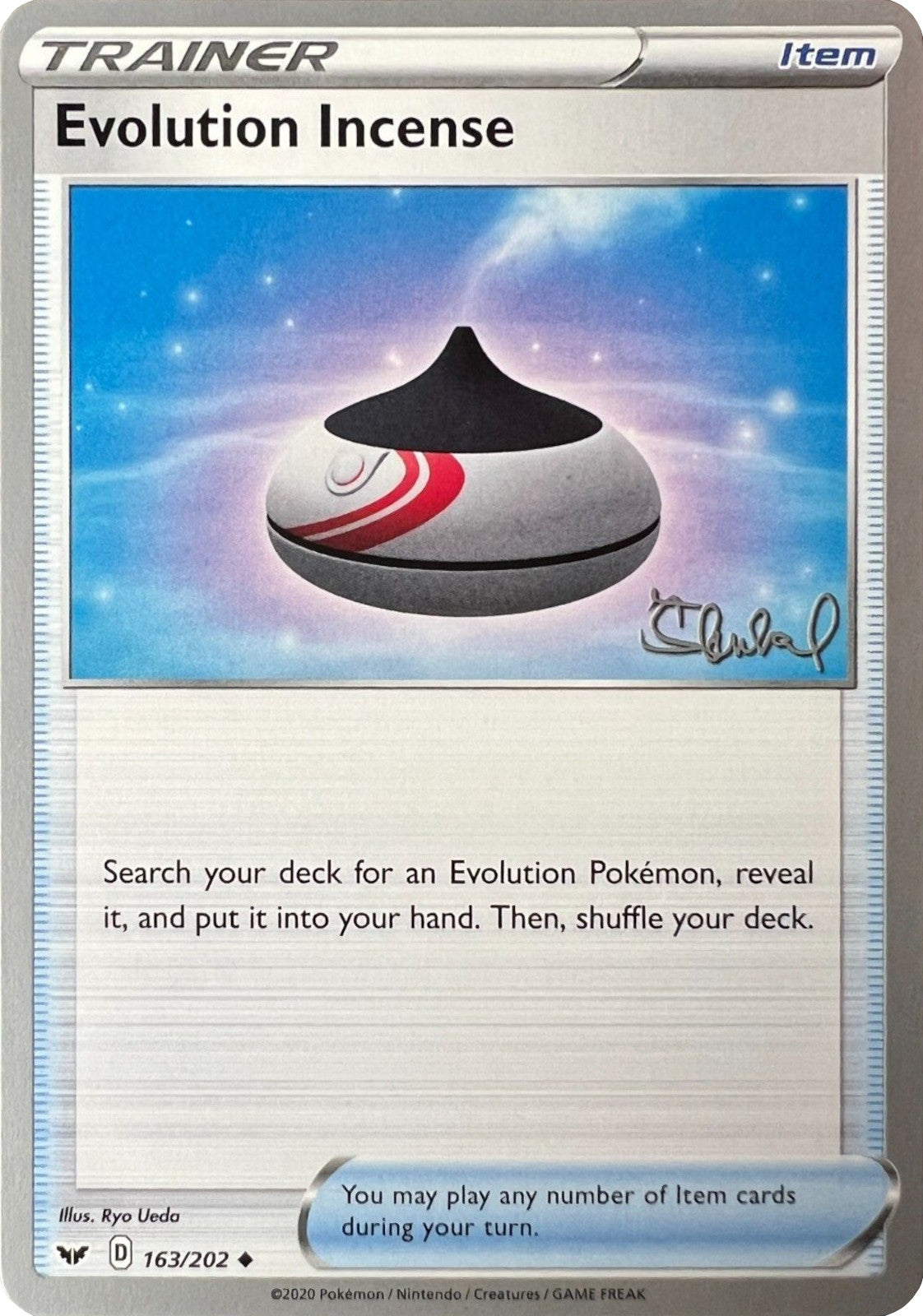 Evolution Incense (163/202) (ADP - Ondrej Skubal) [World Championships 2022] - Card Brawlers | Quebec | Canada | Yu-Gi-Oh!