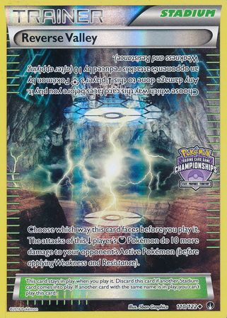 Reverse Valley (110/122) (Championship Promo) [XY: BREAKpoint] - Card Brawlers | Quebec | Canada | Yu-Gi-Oh!