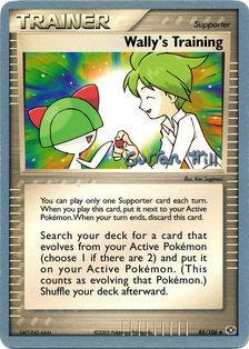Wally's Training (85/106) (Bright Aura - Curran Hill's) [World Championships 2005] - Card Brawlers | Quebec | Canada | Yu-Gi-Oh!