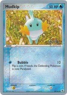 Mudkip (59/109) (Rocky Beach - Reed Weichler) [World Championships 2004] - Card Brawlers | Quebec | Canada | Yu-Gi-Oh!
