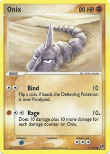 Onix (71/100) [EX: Battle Stadium] - Card Brawlers | Quebec | Canada | Yu-Gi-Oh!