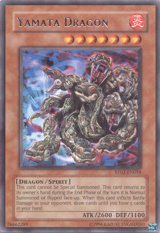 Yamata Dragon [RP02-EN059] Rare - Card Brawlers | Quebec | Canada | Yu-Gi-Oh!