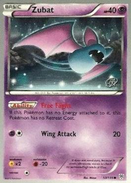 Zubat (53/135) (The Flying Hammer - Rowan Stavenow) [World Championships 2015] - Card Brawlers | Quebec | Canada | Yu-Gi-Oh!