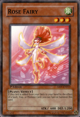 Rose Fairy [ABPF-EN013] Common - Card Brawlers | Quebec | Canada | Yu-Gi-Oh!