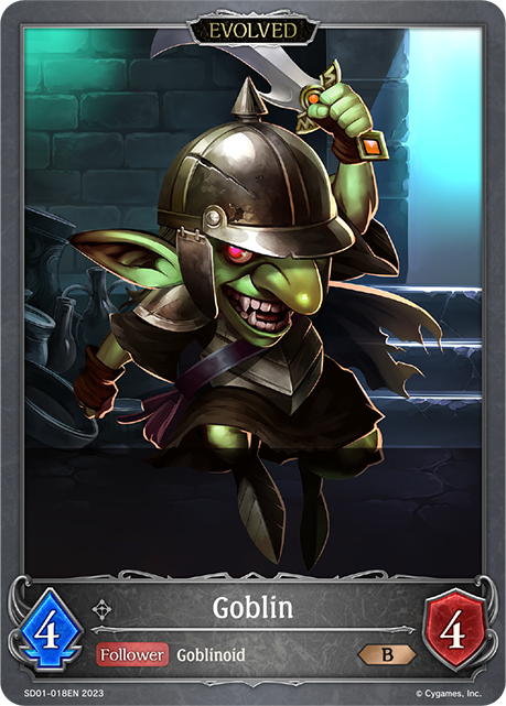 Goblin (SD01-018EN) [Regal Fairy Princess] - Card Brawlers | Quebec | Canada | Yu-Gi-Oh!