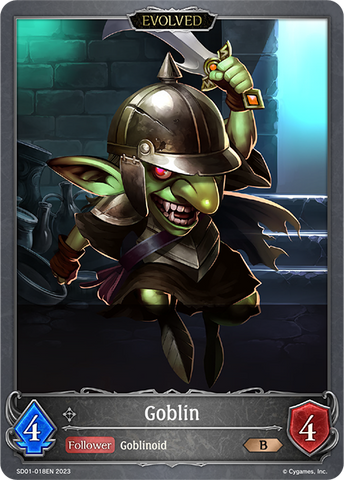 Goblin (SD01-018EN) [Regal Fairy Princess] - Card Brawlers | Quebec | Canada | Yu-Gi-Oh!