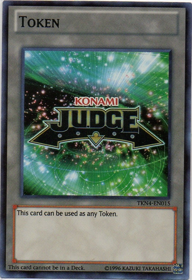 Token [TKN4-EN015] Super Rare - Yu-Gi-Oh! - Card Brawlers | Quebec | Canada |