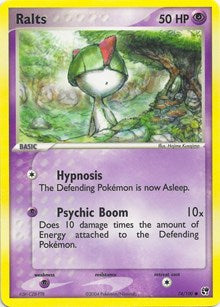 Ralts (74/100) [EX: Battle Stadium] - Card Brawlers | Quebec | Canada | Yu-Gi-Oh!