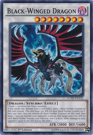 Black-Winged Dragon [LC5D-EN135] Common - Card Brawlers | Quebec | Canada | Yu-Gi-Oh!
