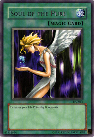 Soul of the Pure [TP2-015] Rare - Card Brawlers | Quebec | Canada | Yu-Gi-Oh!