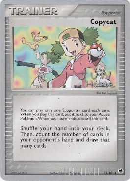 Copycat (73/101) (Flyvees - Jun Hasebe) [World Championships 2007] - Card Brawlers | Quebec | Canada | Yu-Gi-Oh!