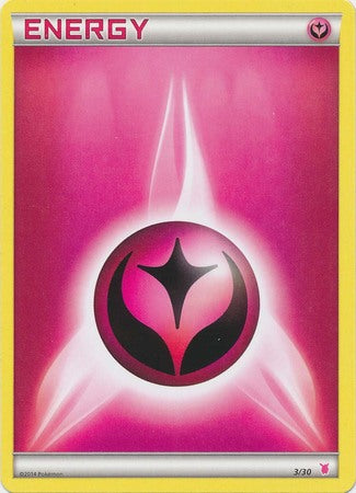 Fairy Energy (3/30) [XY: Trainer Kit 1 - Wigglytuff] - Card Brawlers | Quebec | Canada | Yu-Gi-Oh!