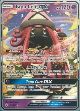 Tapu Lele GX (60/145) (Victory Map - Robin Schulz) [World Championships 2018] - Card Brawlers | Quebec | Canada | Yu-Gi-Oh!
