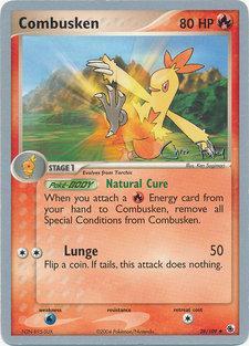 Combusken (28/109) (Blaziken Tech - Chris Fulop) [World Championships 2004] - Card Brawlers | Quebec | Canada | Yu-Gi-Oh!