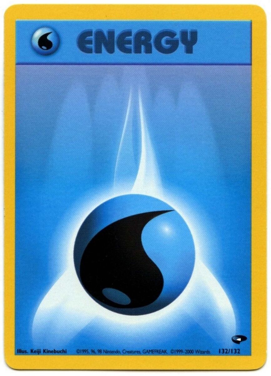Water Energy (132/132) [Gym Heroes Unlimited] - Card Brawlers | Quebec | Canada | Yu-Gi-Oh!