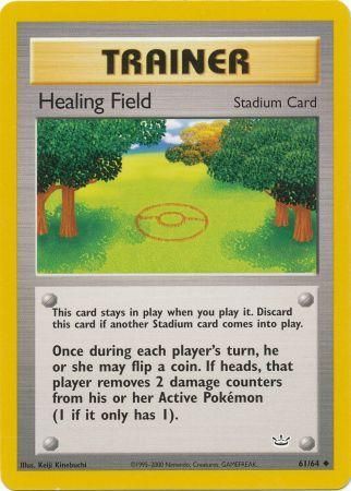 Healing Field (61/64) [Neo Revelation Unlimited] - Card Brawlers | Quebec | Canada | Yu-Gi-Oh!