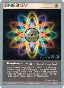 Rainbow Energy (95/109) (Magma Spirit - Tsuguyoshi Yamato) [World Championships 2004] - Card Brawlers | Quebec | Canada | Yu-Gi-Oh!