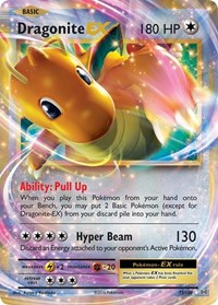 Dragonite EX (72/108) (Jumbo Card) [XY: Evolutions] - Card Brawlers | Quebec | Canada | Yu-Gi-Oh!