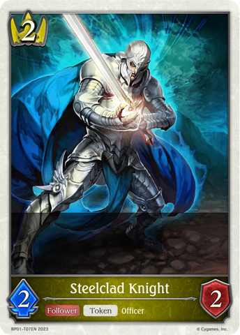 Steelclad Knight (BP01-T07EN) [Advent of Genesis] - Card Brawlers | Quebec | Canada | Yu-Gi-Oh!