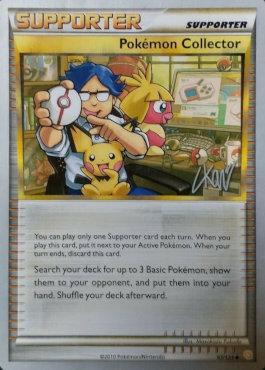 Pokemon Collector (97/123) (Reshiphlosion - Christopher Kan) [World Championships 2011] - Card Brawlers | Quebec | Canada | Yu-Gi-Oh!