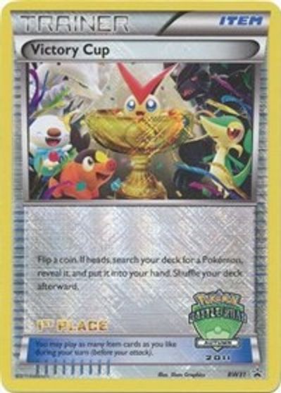 Victory Cup (BW31) (1st - Autumn 2011) [Black & White: Black Star Promos] - Card Brawlers | Quebec | Canada | Yu-Gi-Oh!