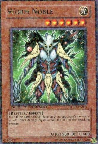 Worm Noble [DT02-EN031] Rare - Yu-Gi-Oh! - Card Brawlers | Quebec | Canada |