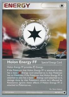 Holon Energy FF (84/101) (Bliss Control - Paul Atanassov) [World Championships 2008] - Card Brawlers | Quebec | Canada | Yu-Gi-Oh!