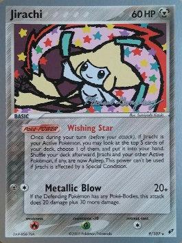 Jirachi (9/107) (King of the West - Michael Gonzalez) [World Championships 2005] - Card Brawlers | Quebec | Canada | Yu-Gi-Oh!