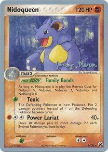 Nidoqueen (9/112) (Queendom - Jeremy Maron) [World Championships 2005] - Card Brawlers | Quebec | Canada | Yu-Gi-Oh!