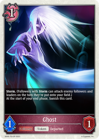 Ghost (SD05-T01EN) [Waltz of the Undying Night] - Card Brawlers | Quebec | Canada | Yu-Gi-Oh!