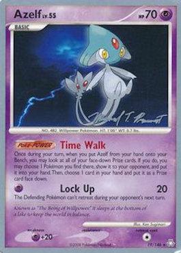 Azelf LV.55 (19/146) (Boltevoir - Michael Pramawat) [World Championships 2010] - Card Brawlers | Quebec | Canada | Yu-Gi-Oh!