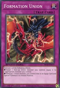 Formation Union [SBCB-EN079] Common - Card Brawlers | Quebec | Canada | Yu-Gi-Oh!