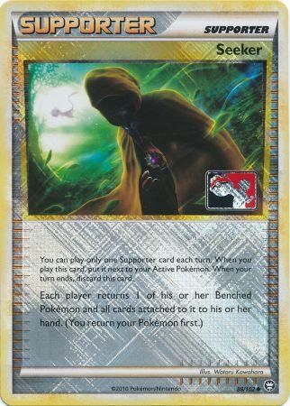 Seeker (88/102) [League & Championship Cards] - Card Brawlers | Quebec | Canada | Yu-Gi-Oh!