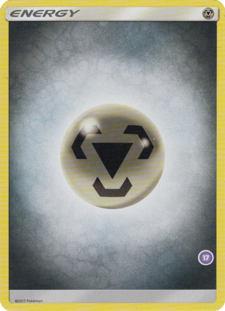 Metal Energy (Deck Exclusive #17) [Sun & Moon: Trainer Kit - Alolan Sandslash] - Card Brawlers | Quebec | Canada | Yu-Gi-Oh!