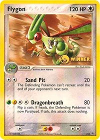 Flygon (025) (Winner) [Nintendo: Black Star Promos] - Card Brawlers | Quebec | Canada | Yu-Gi-Oh!
