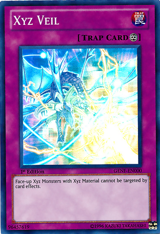 Xyz Veil [GENF-EN000] Super Rare - Card Brawlers | Quebec | Canada | Yu-Gi-Oh!