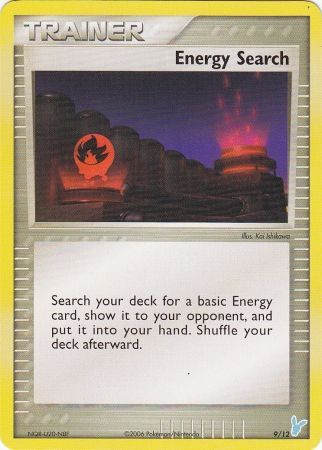 Energy Search (9/12) [EX: Trainer Kit 2 - Minun] - Card Brawlers | Quebec | Canada | Yu-Gi-Oh!