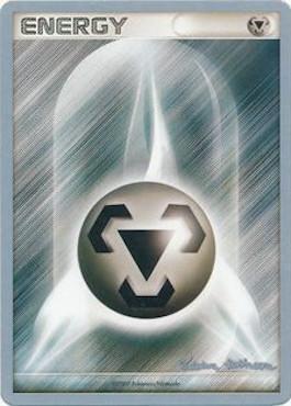 Metal Energy (Intimidation - Tristan Robinson) [World Championships 2008] - Card Brawlers | Quebec | Canada | Yu-Gi-Oh!