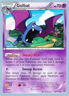 Golbat (32/119) (The Flying Hammer - Rowan Stavenow) [World Championships 2015] - Card Brawlers | Quebec | Canada | Yu-Gi-Oh!