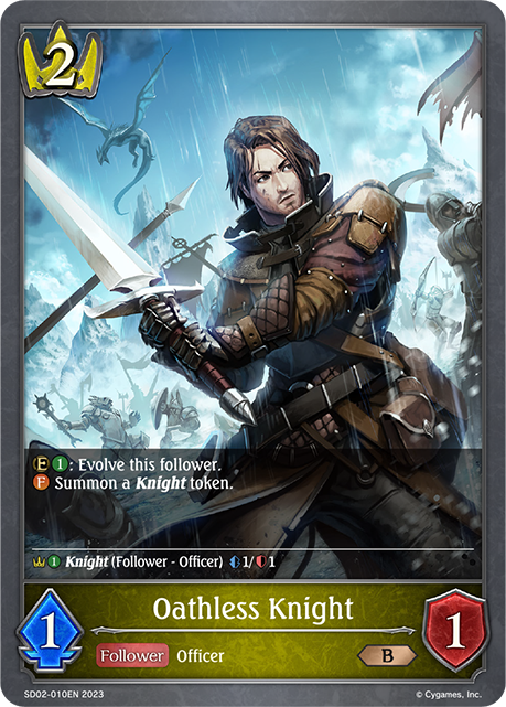 Oathless Knight (SD02-010EN) [Blade of Resentment] - Card Brawlers | Quebec | Canada | Yu-Gi-Oh!