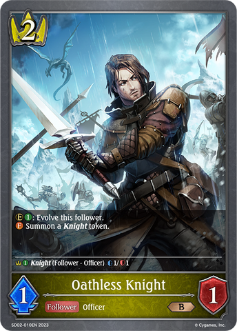 Oathless Knight (SD02-010EN) [Blade of Resentment] - Card Brawlers | Quebec | Canada | Yu-Gi-Oh!